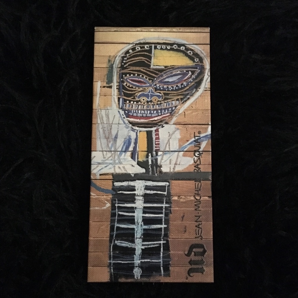 Urban Decay JeanMichel Basquiat Gold Griot Palette - Picture 6 of 7